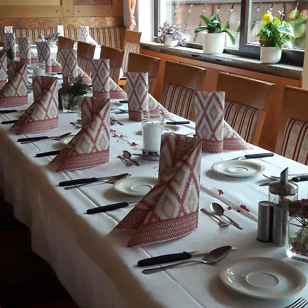 Verwoehn-pension Wiesengrund 3*