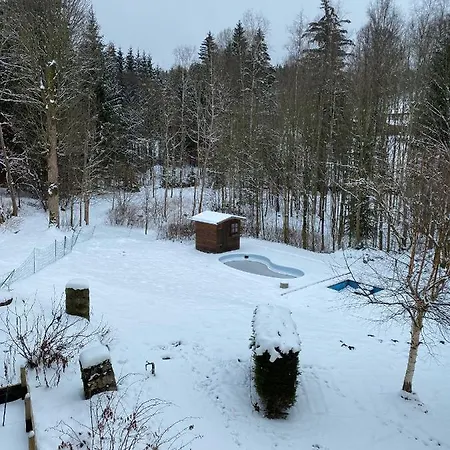 Casa de hóspedes Verwoehn-pension Wiesengrund 3*