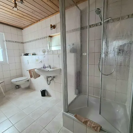 Casa de hóspedes Verwoehn-pension Wiesengrund 3*