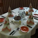 Maison d'hôtes Verwoehn-pension Wiesengrund