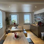 Maison d'hôtes Verwoehn-pension Wiesengrund