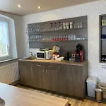 Maison d'hôtes Verwoehn-pension Wiesengrund Bischofsgrün
