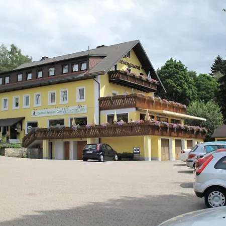 Verwoehn-pension Wiesengrund