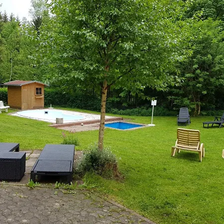 Verwoehn-Pension Wiesengrund 3* Bischofsgruen