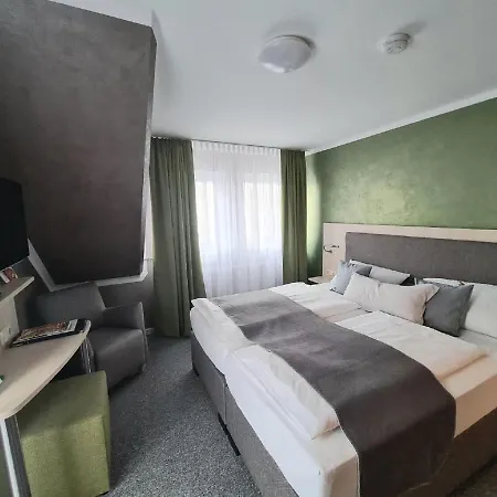 Verwoehn-Pension Wiesengrund Guest house 3*
