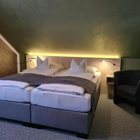 Verwoehn-Pension Wiesengrund Guest house