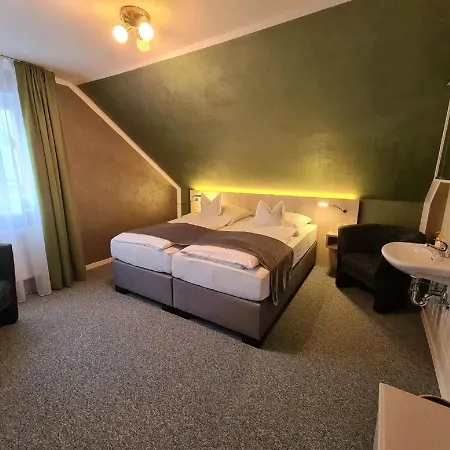 Verwoehn-Pension Wiesengrund Guest house 3*