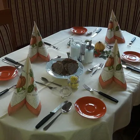 Guest house Verwoehn-Pension Wiesengrund