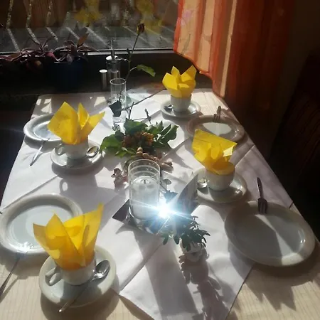 Guest house Verwoehn-Pension Wiesengrund 3*