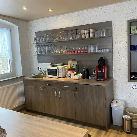 Gasthof Verwöhn-pension Wiesengrund Bischofsgrün