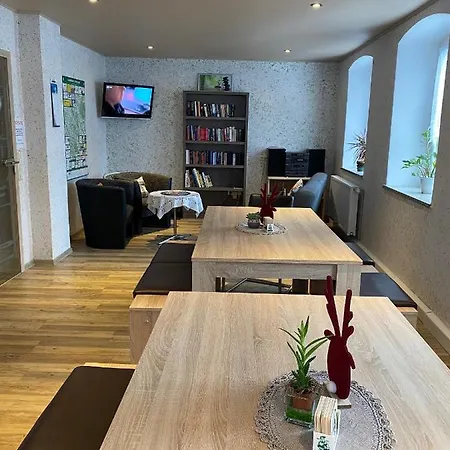 Guest house Verwoehn-Pension Wiesengrund 3*
