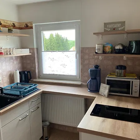 Verwoehn-Pension Wiesengrund Guest house 3*