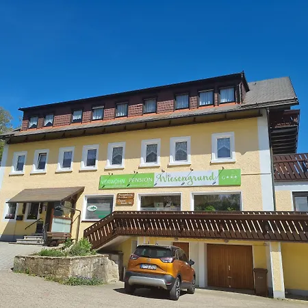 Verwoehn-pension Wiesengrund