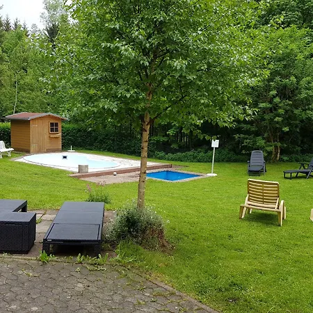 Gasthof Verwöhn-pension Wiesengrund 3*