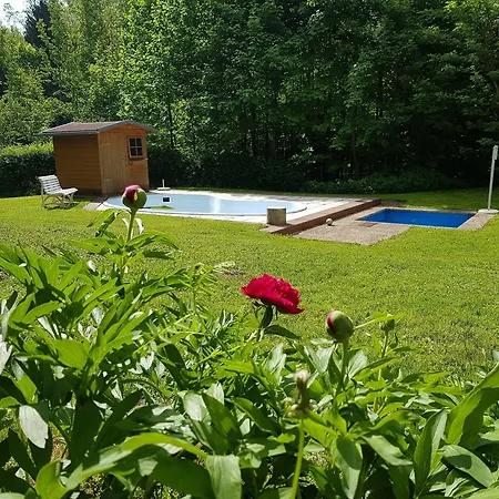 Verwoehn-pension Wiesengrund Affittacamere