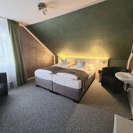 Verwoehn-pension Wiesengrund Affittacamere 3*