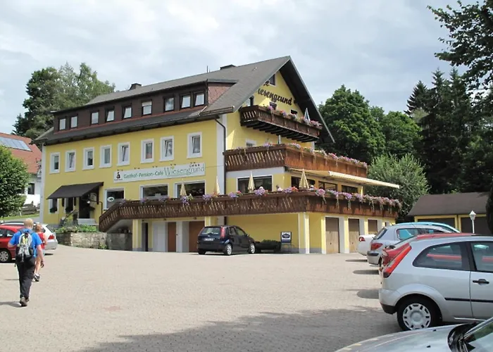 Verwoehn-pension Wiesengrund