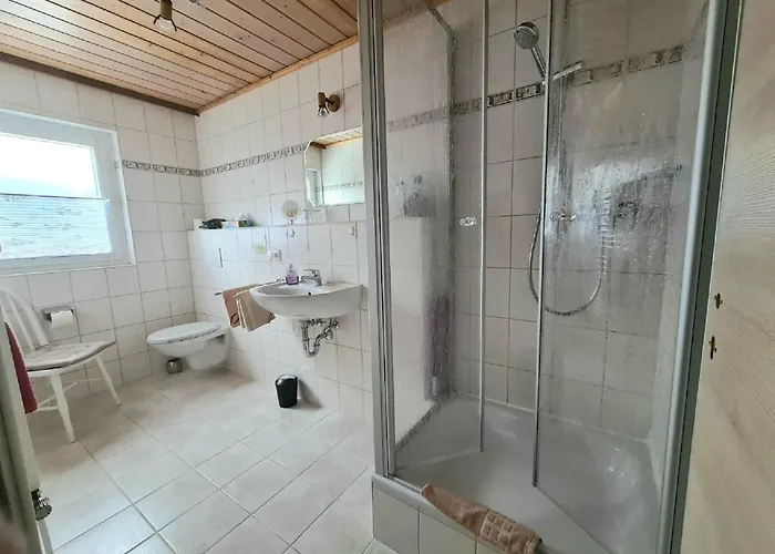 Verwoehn-pension Wiesengrund 3* Bischofsgrün