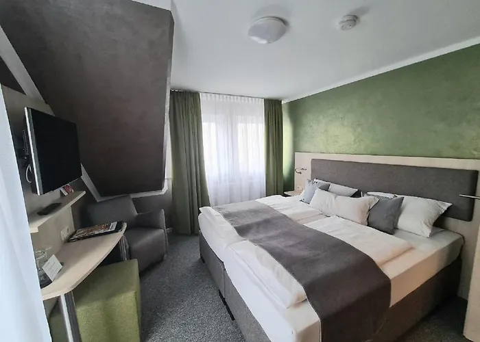 Verwoehn-pension Wiesengrund Konukevi 3*