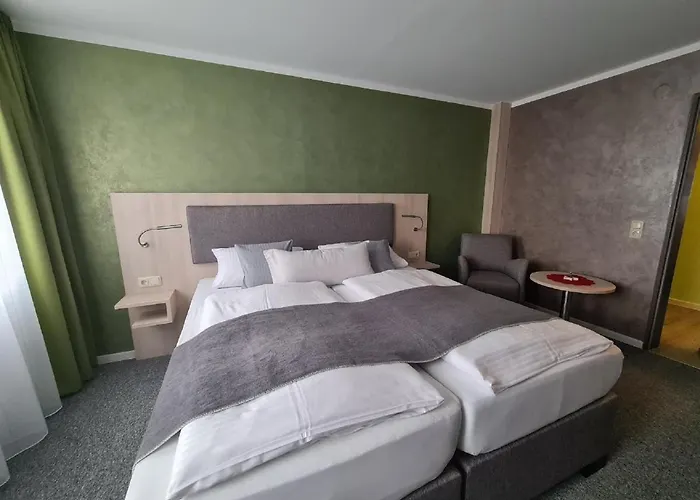 Verwoehn-pension Wiesengrund Konukevi