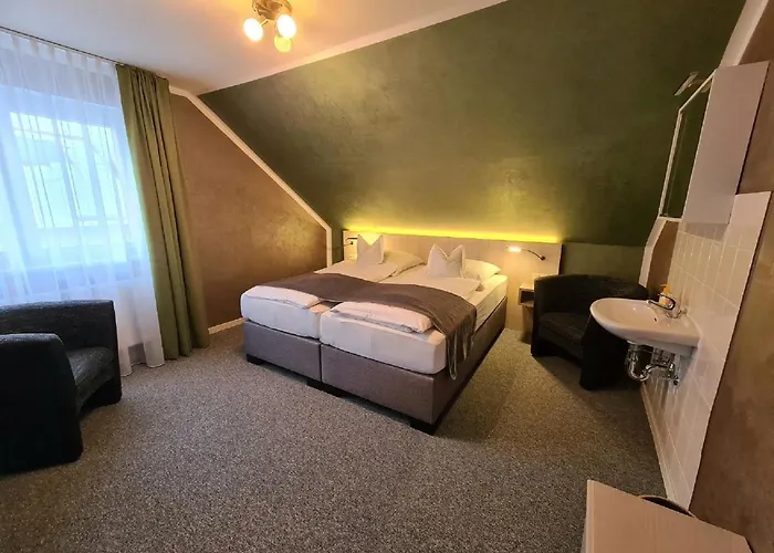 Verwoehn-pension Wiesengrund Konukevi 3*