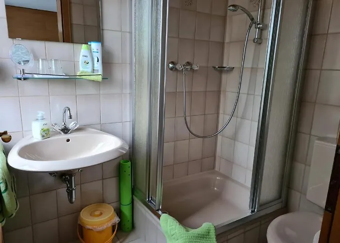 Verwoehn-pension Wiesengrund 3* Bischofsgrün
