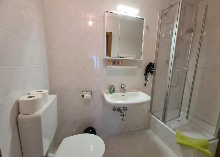 Verwoehn-pension Wiesengrund 3*