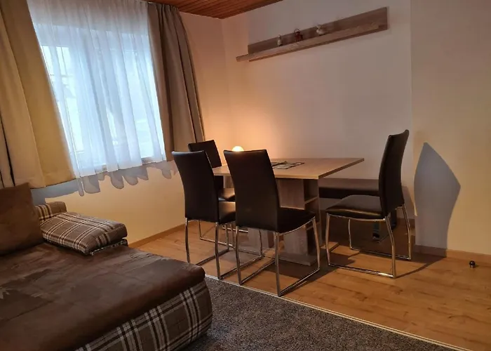 Konukevi Verwoehn-pension Wiesengrund