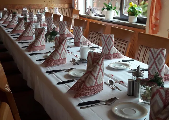 Verwoehn-pension Wiesengrund 3*