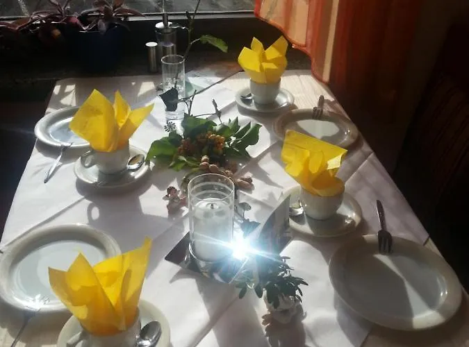 Konukevi Verwoehn-pension Wiesengrund 3*