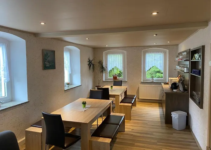 Verwoehn-pension Wiesengrund 3* Bischofsgrün