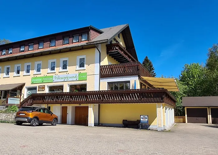 Verwoehn-pension Wiesengrund Konukevi