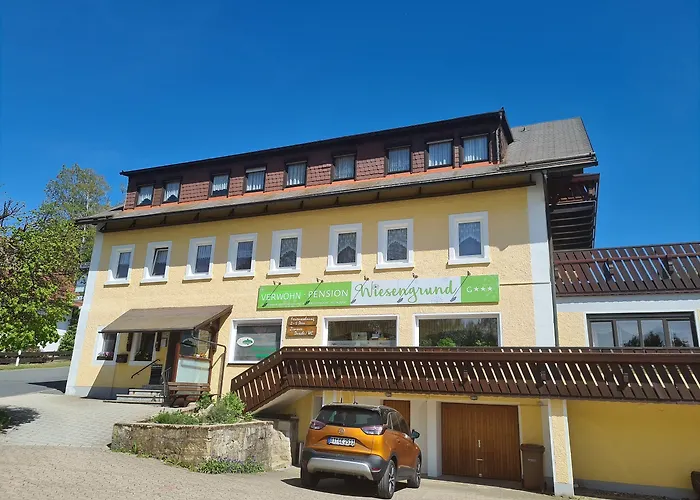 Verwoehn-pension Wiesengrund