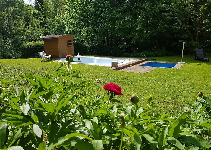 Verwoehn-pension Wiesengrund Konukevi