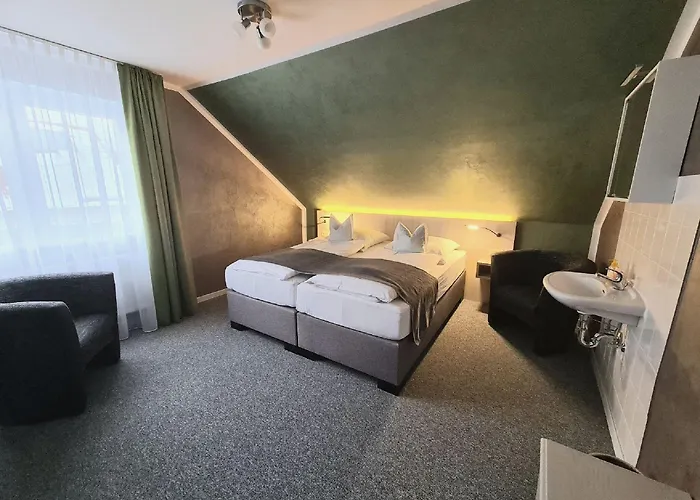 Verwoehn-pension Wiesengrund Konukevi 3*