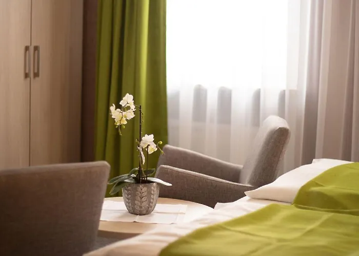 Konukevi Verwoehn-pension Wiesengrund 3*
