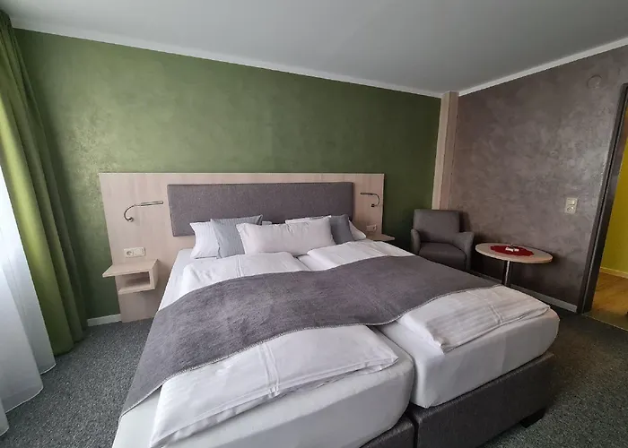 Verwoehn-pension Wiesengrund Konukevi 3*